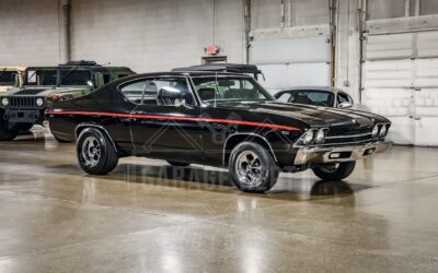 Chevrolet Chevelle 1969