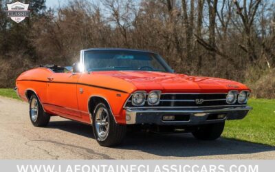 Chevrolet Chevelle 1969
