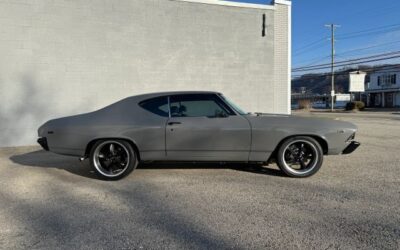 Chevrolet Chevelle 1969
