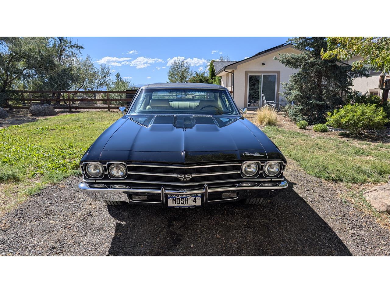 Chevrolet-Chevelle-1969-Black-Cream