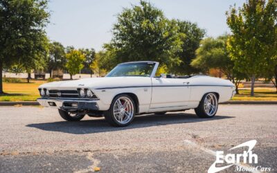 Chevrolet Chevelle 1969