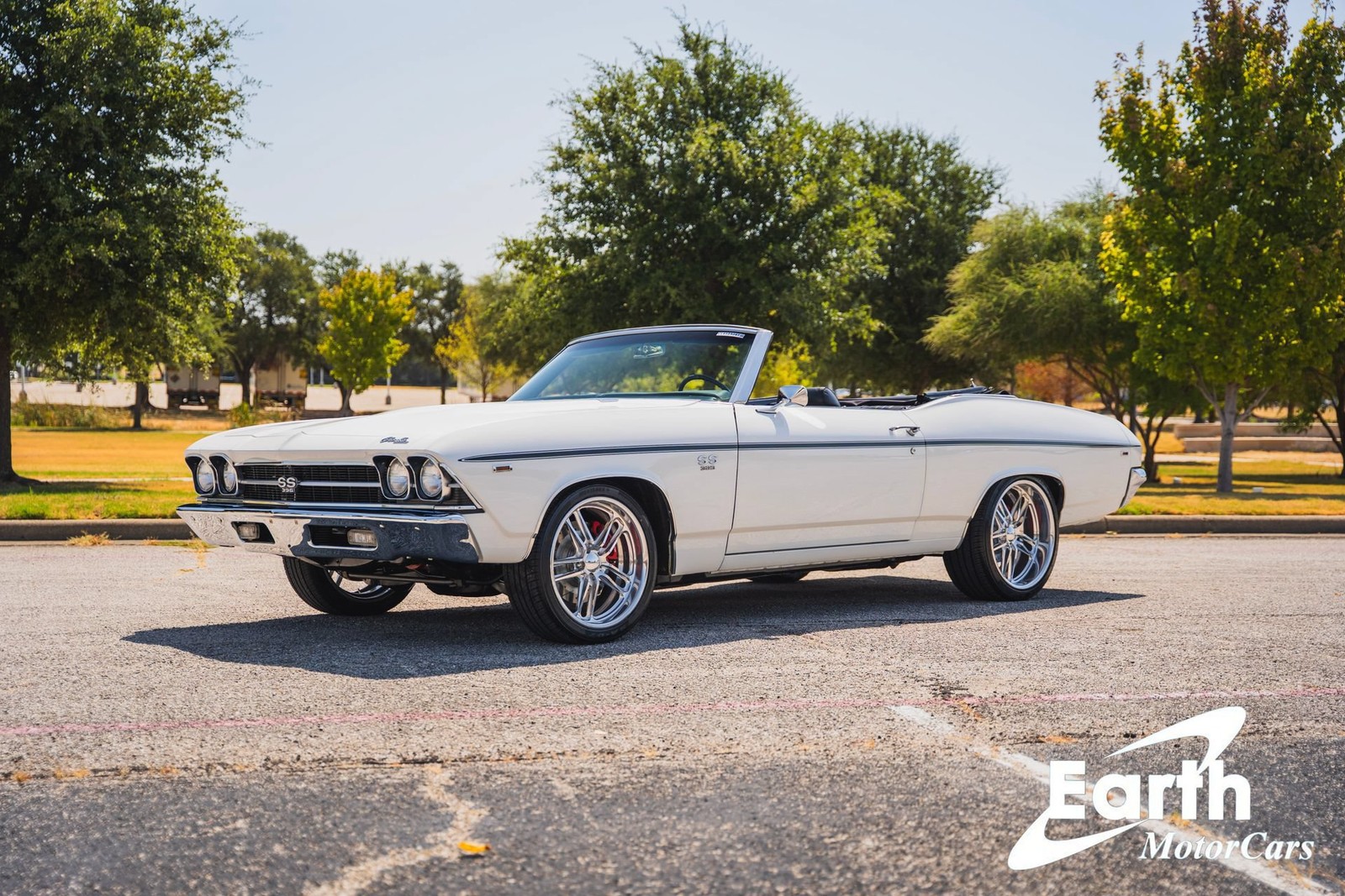 Chevrolet-Chevelle-1969-Convertible-Black