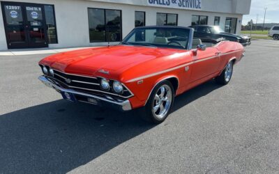 Chevrolet Chevelle 1969