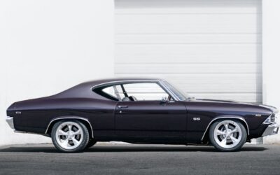 Chevrolet Chevelle 1969