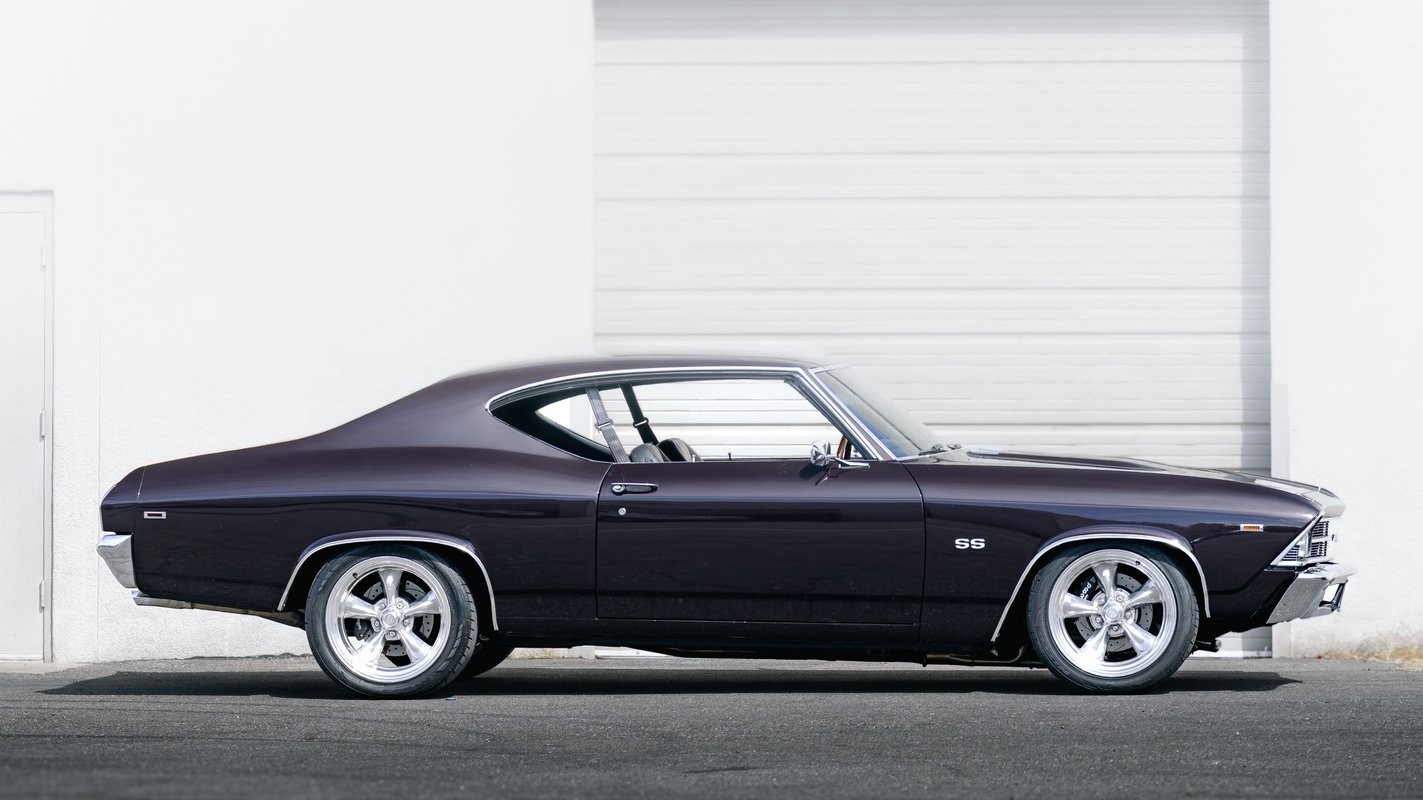 Chevrolet-Chevelle-1969-Coupe-Black