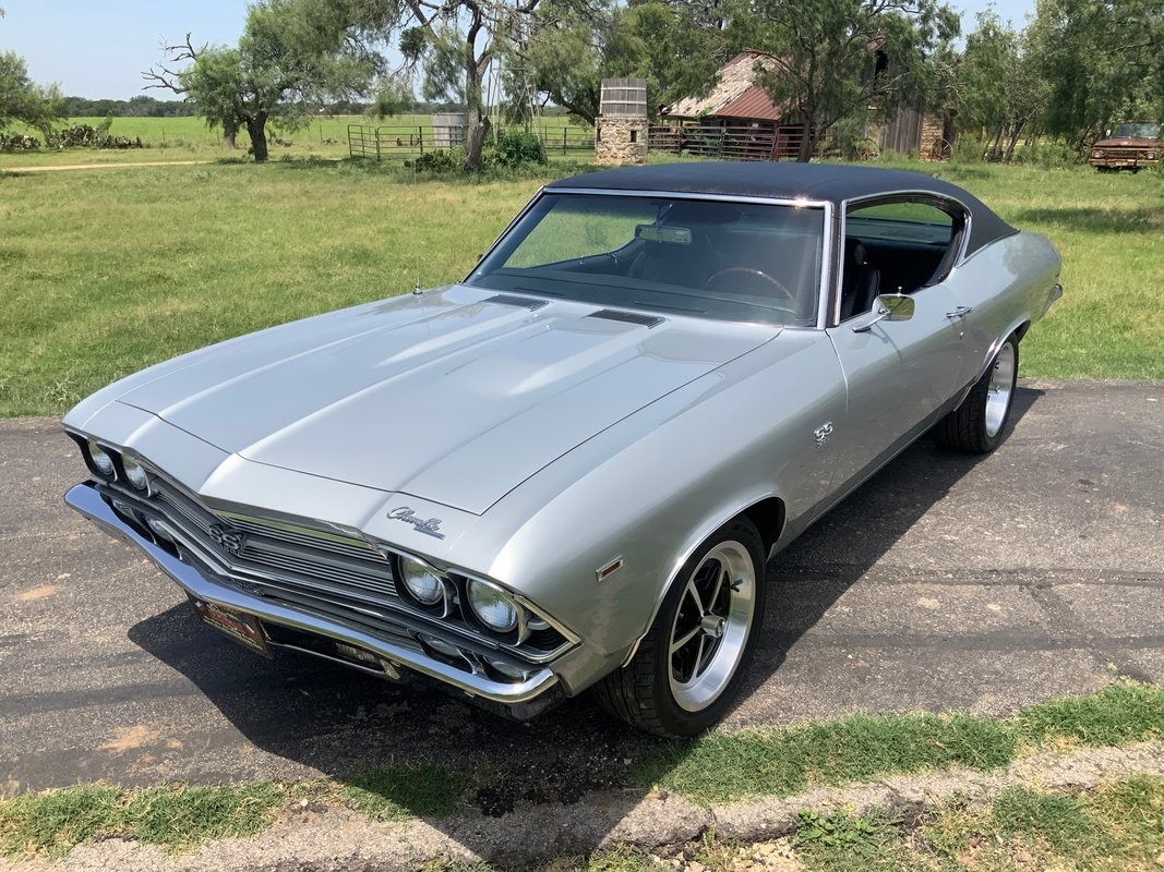 Chevrolet-Chevelle-1969-Coupe-Black