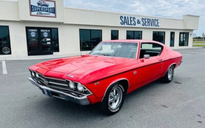 Chevrolet Chevelle 1969