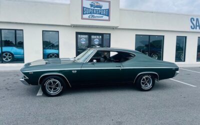 Chevrolet Chevelle 1969