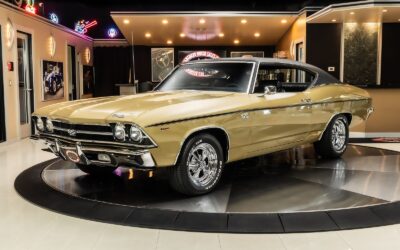 Chevrolet Chevelle 1969