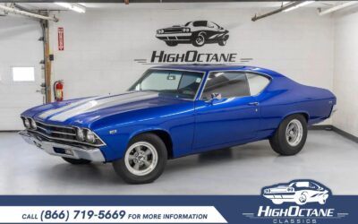 Chevrolet Chevelle 1969