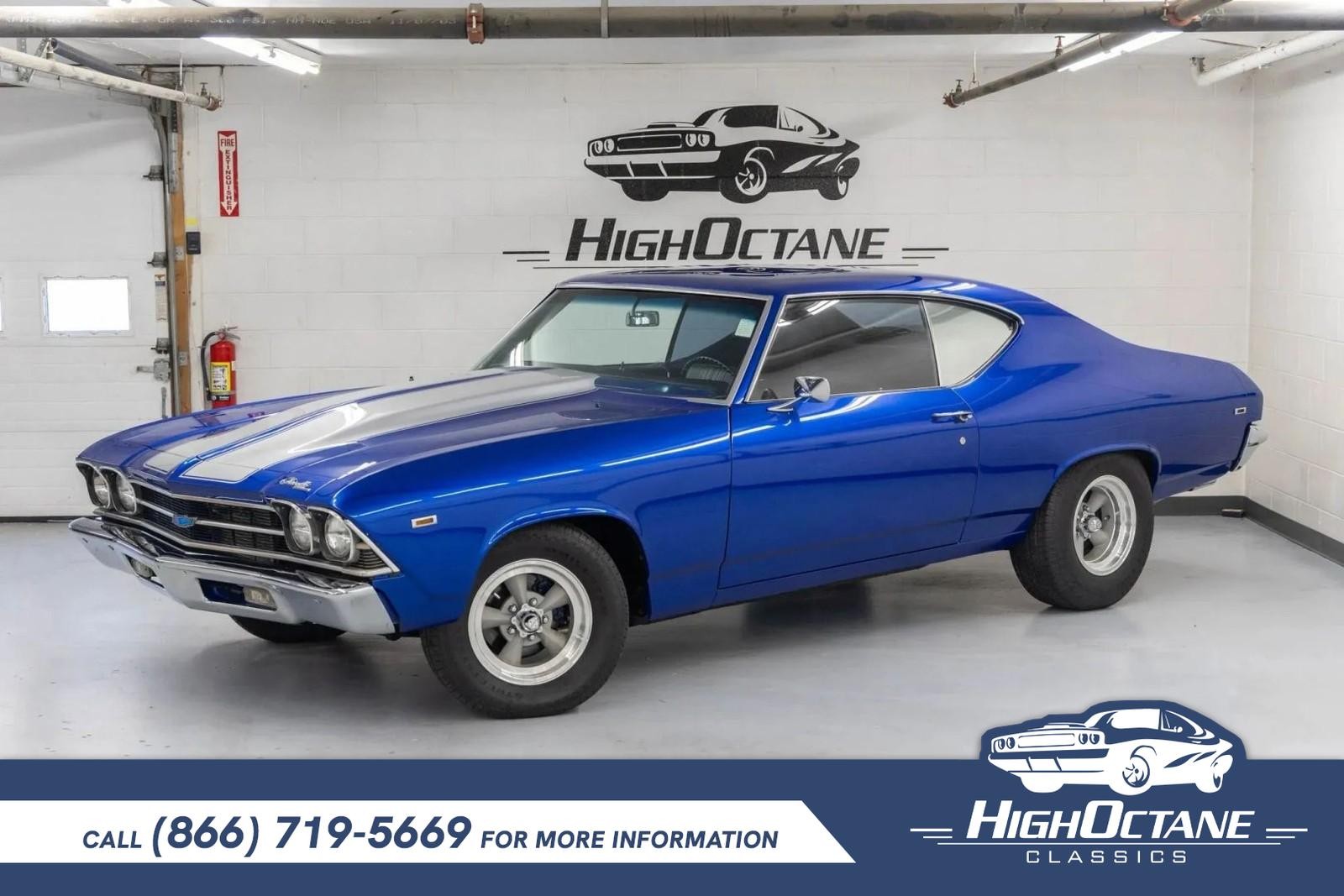 Chevrolet Chevelle 1969