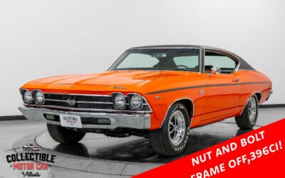 Chevrolet Chevelle 1969