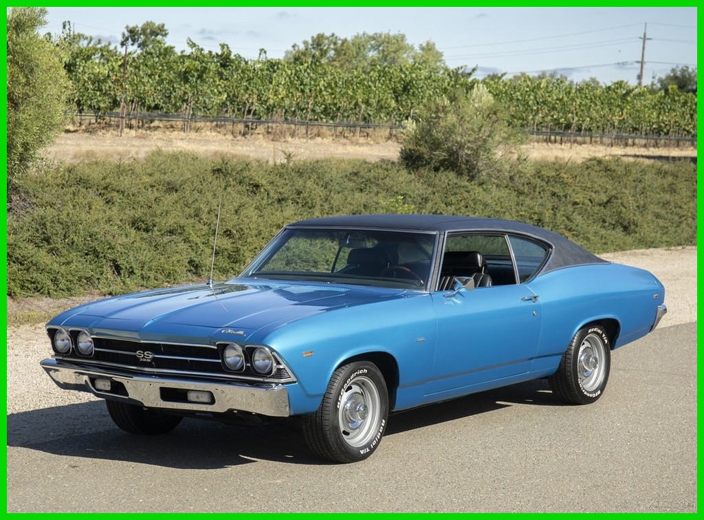 Chevrolet Chevelle 1969
