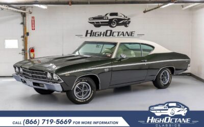 Chevrolet Chevelle 1969
