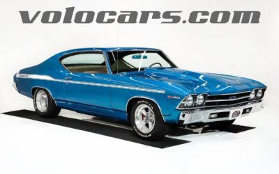 Chevrolet Chevelle 1969