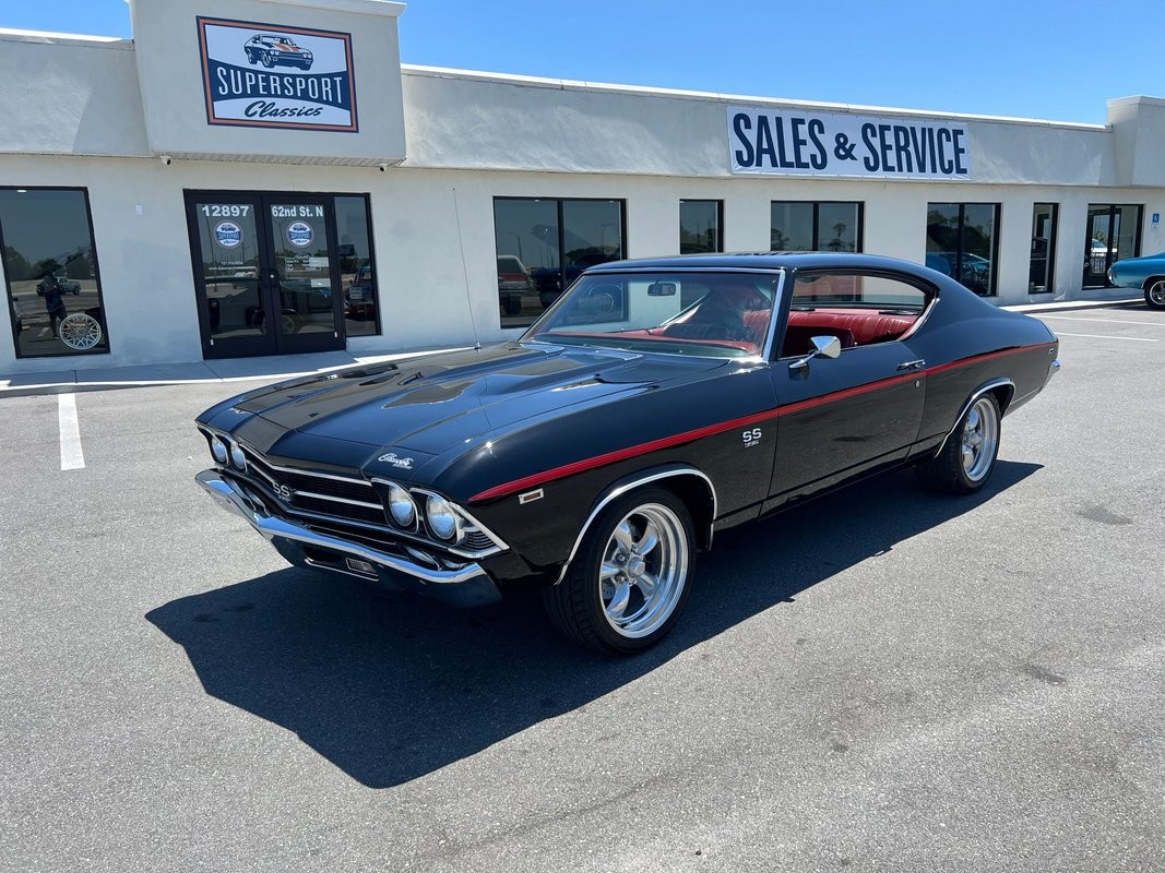 Chevrolet-Chevelle-1969-Coupe-Red