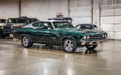 Chevrolet Chevelle 1969