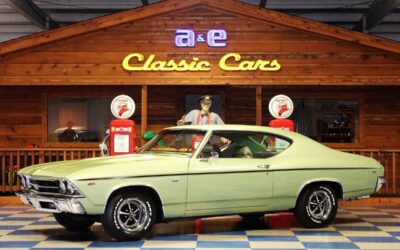 Chevrolet Chevelle 1969