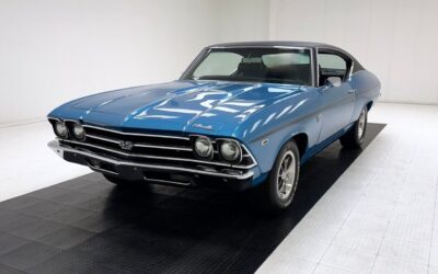 Chevrolet Chevelle 1969