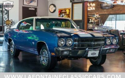 Chevrolet Chevelle 1970