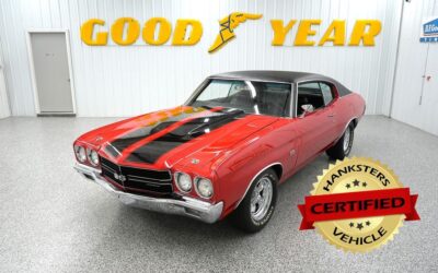 Chevrolet Chevelle 1970