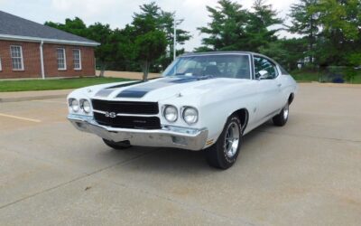 Chevrolet Chevelle 1970