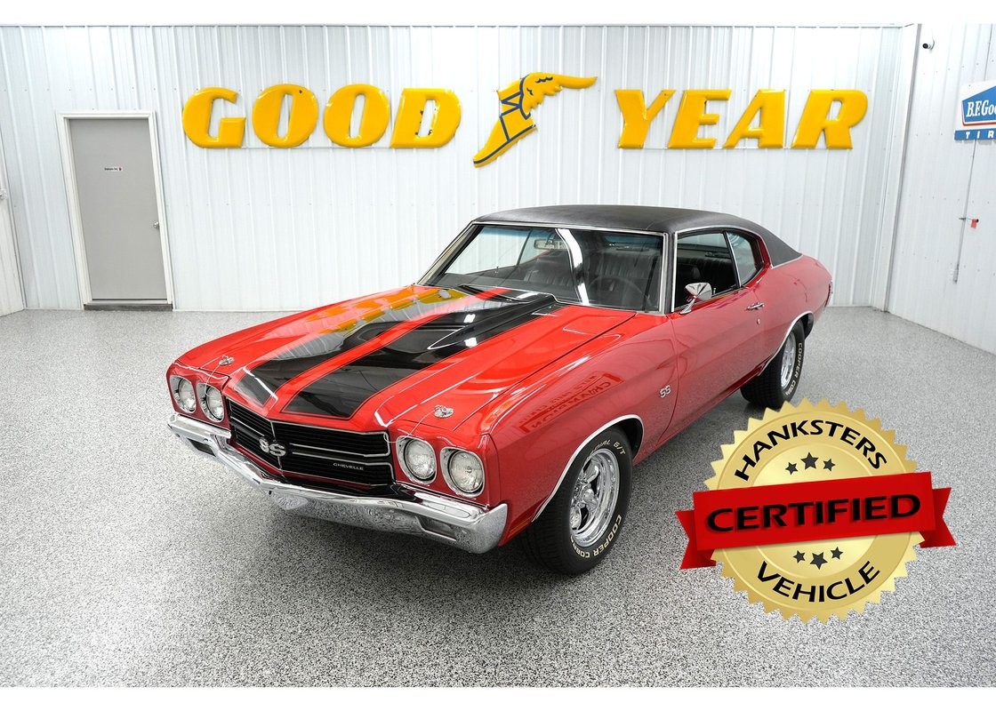 Chevrolet Chevelle 1970