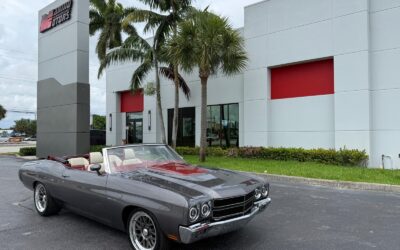 Chevrolet Chevelle 1970