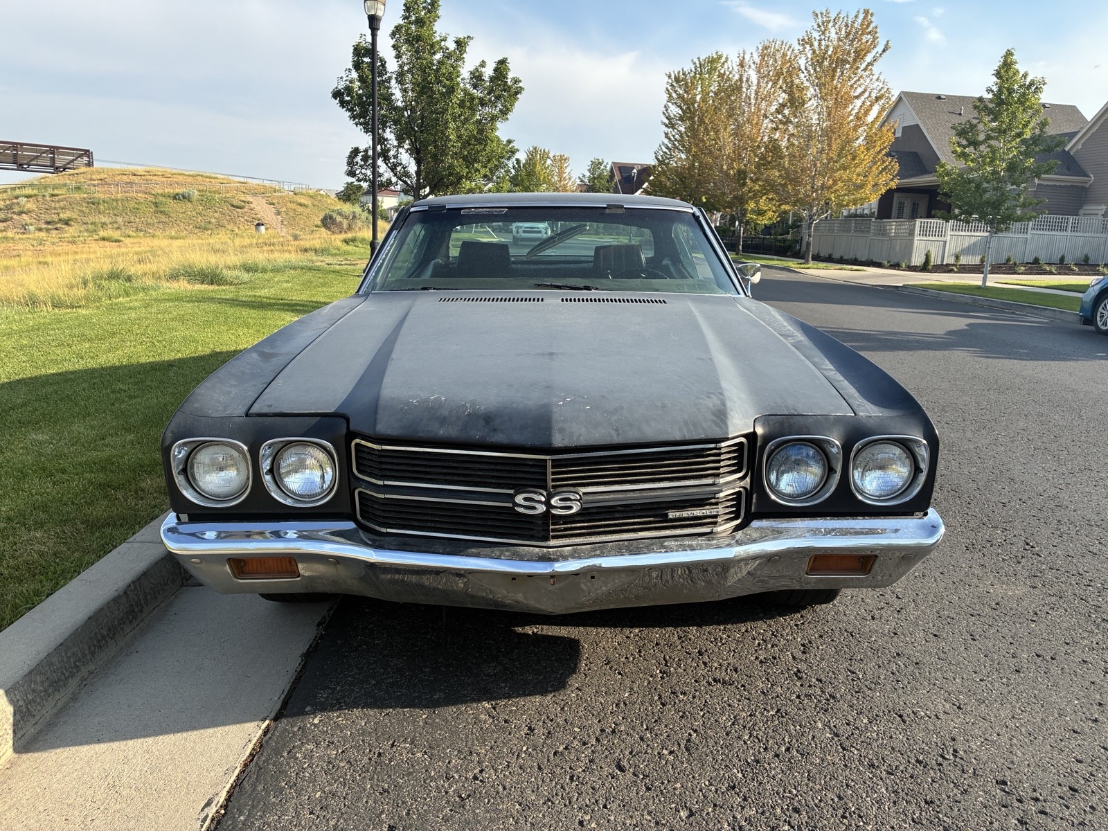 Chevrolet-Chevelle-1970-Coupe