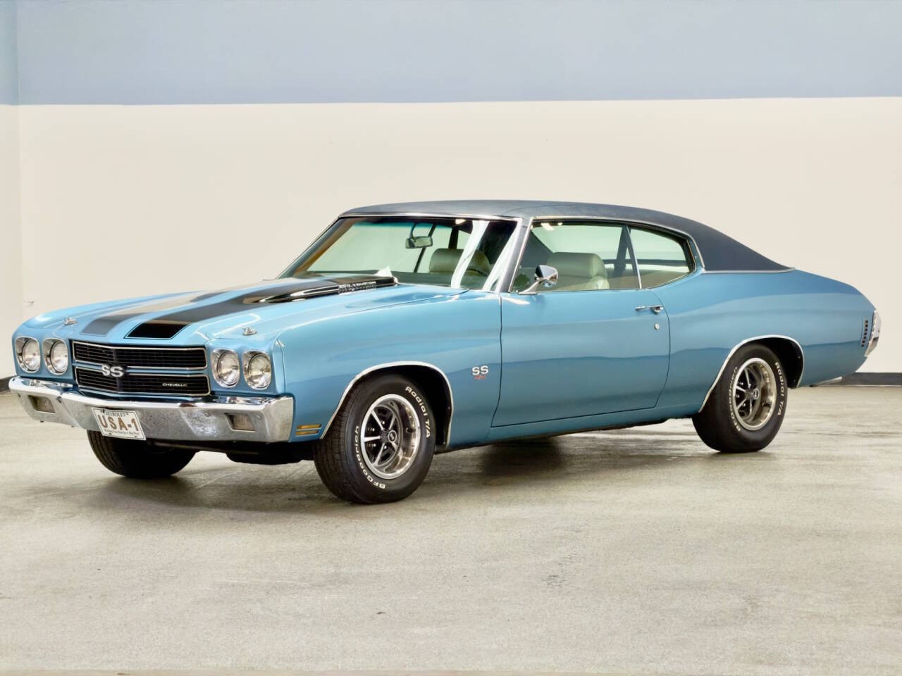 Chevrolet Chevelle 1970