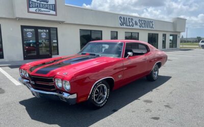 Chevrolet Chevelle 1970