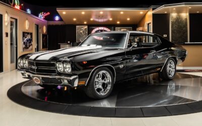 Chevrolet Chevelle 1970