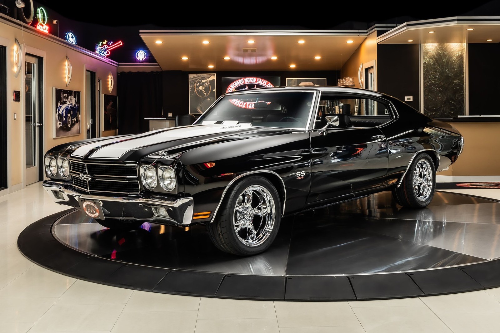 Chevrolet-Chevelle-1970-Coupe-Black
