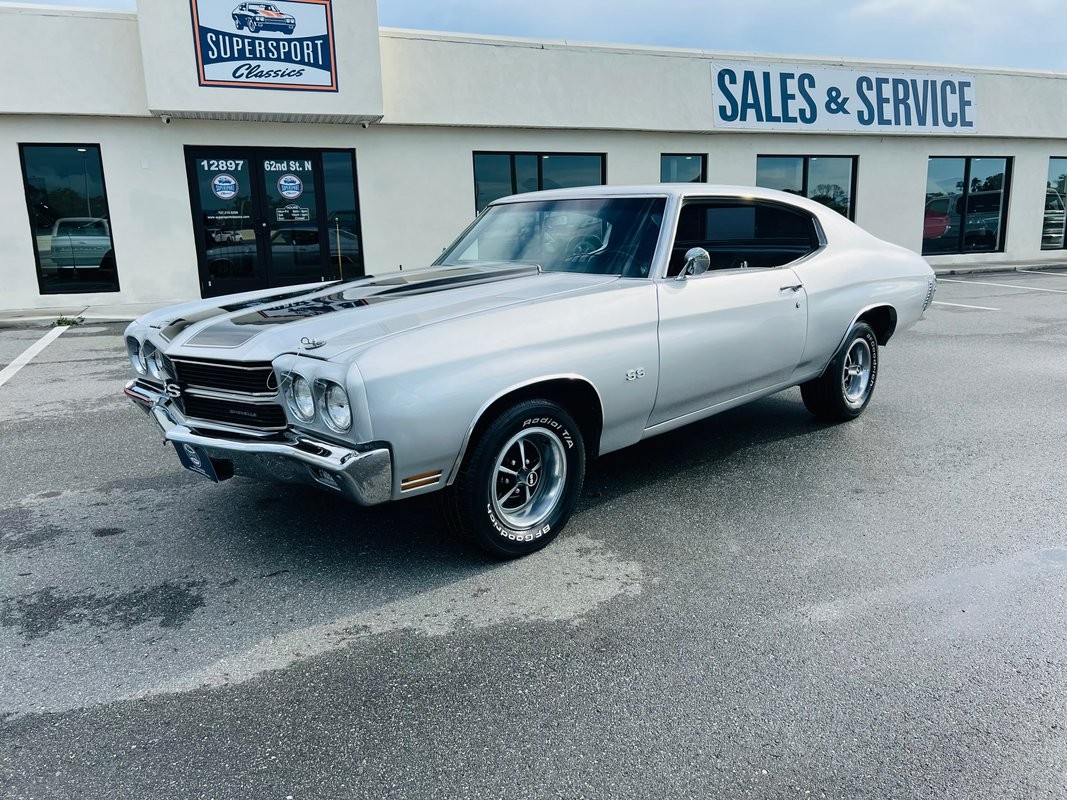 Chevrolet Chevelle 1970