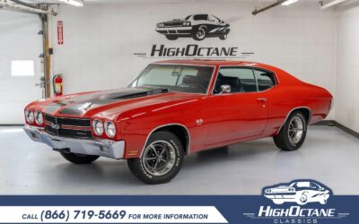 Chevrolet Chevelle 1970