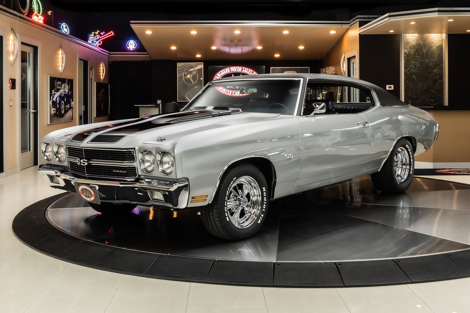 Chevrolet-Chevelle-1970-Coupe-Black