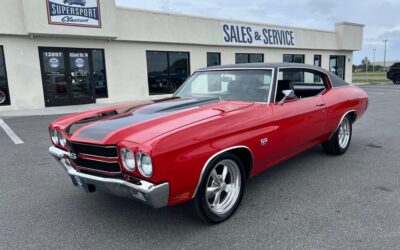 Chevrolet Chevelle 1970