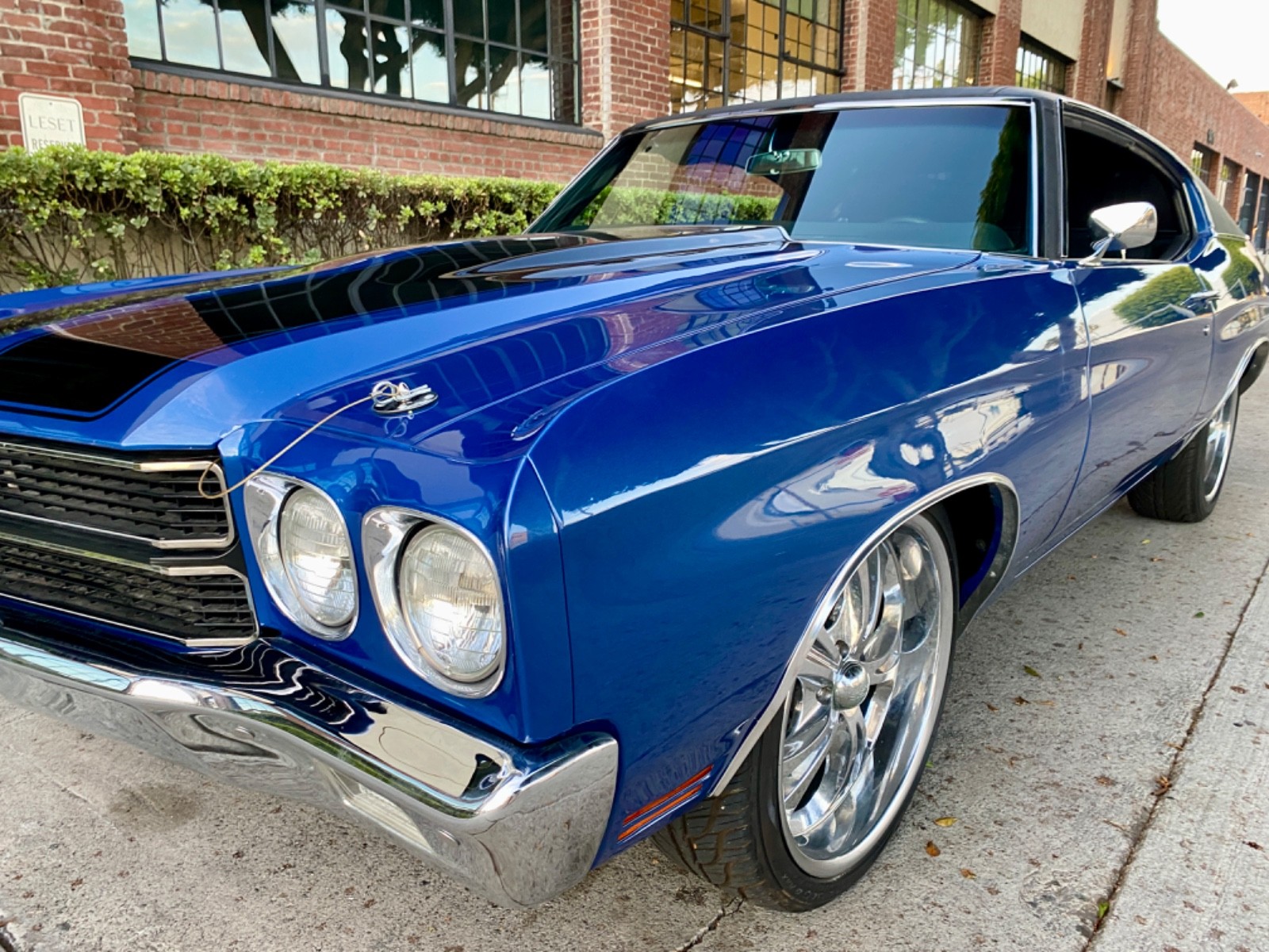 Chevrolet Chevelle 1970