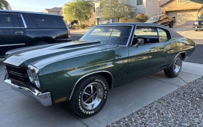 Chevrolet Chevelle 1970