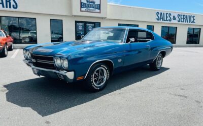 Chevrolet Chevelle 1970