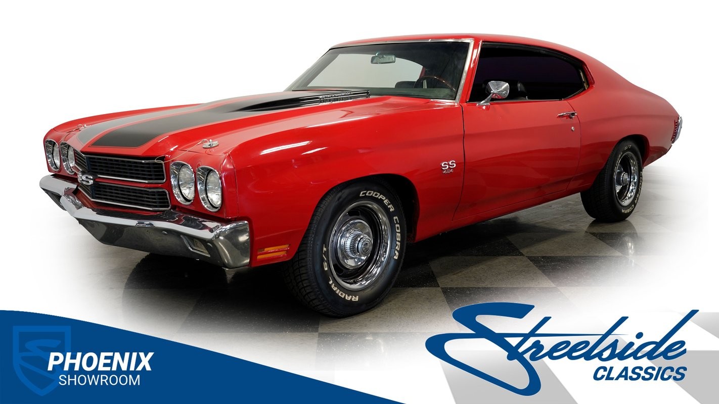 Chevrolet-Chevelle-1970-Coupe-Black