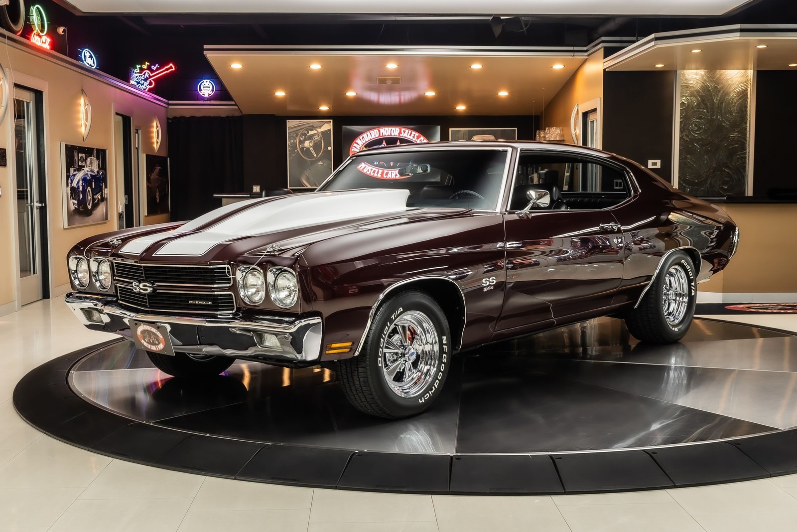 Chevrolet Chevelle 1970