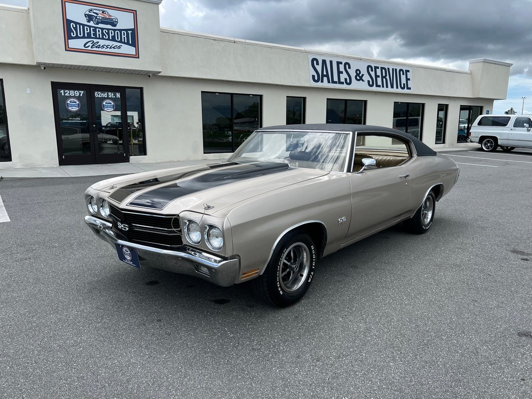 Chevrolet Chevelle 1970