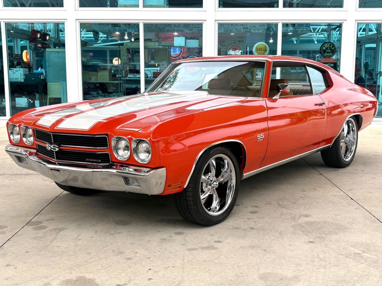 Chevrolet Chevelle 1970