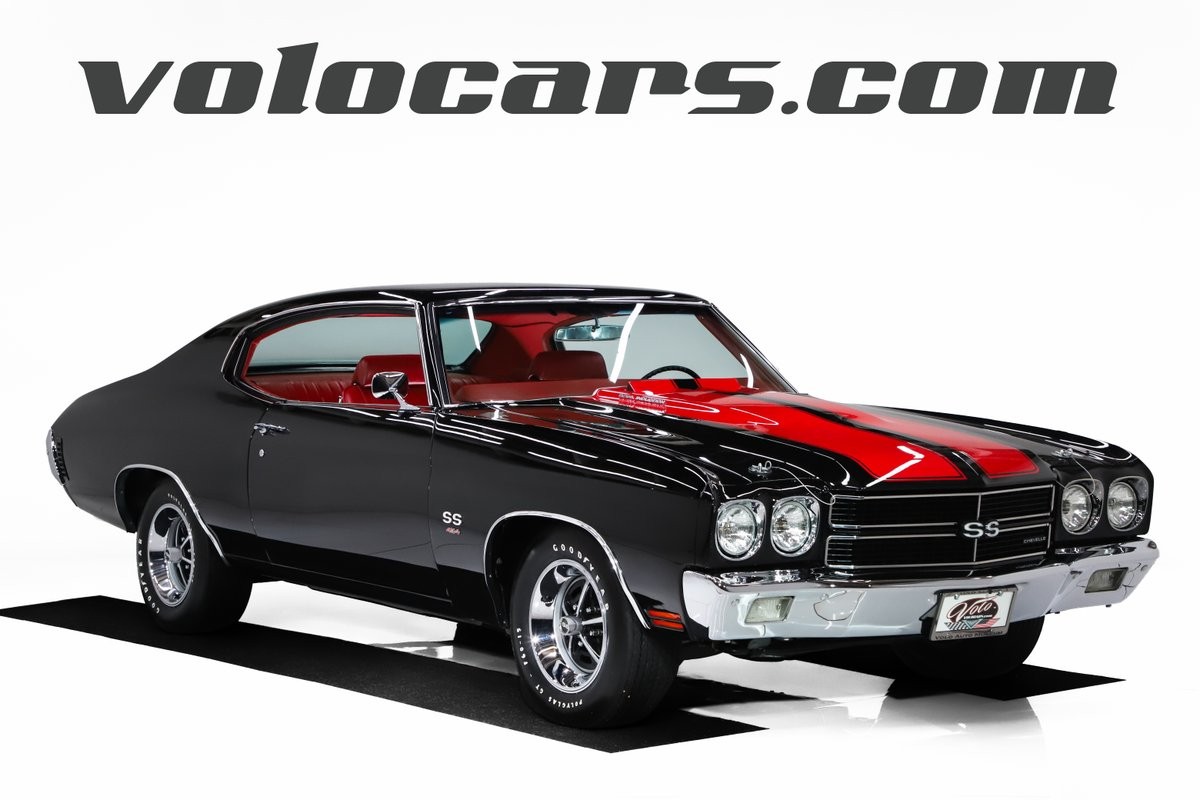 Chevrolet Chevelle 1970
