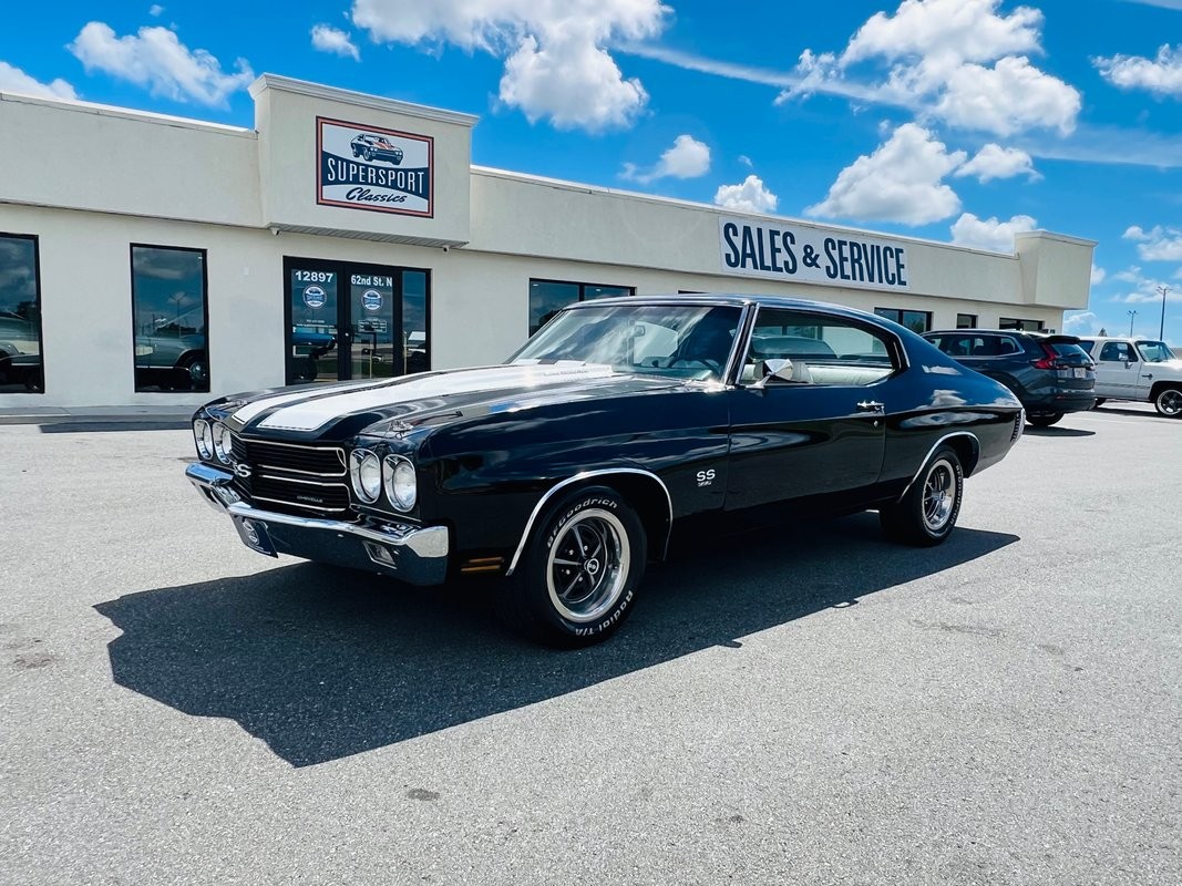 Chevrolet Chevelle 1970
