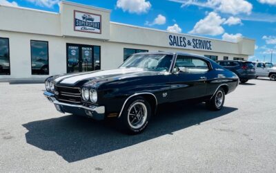 Chevrolet Chevelle 1970