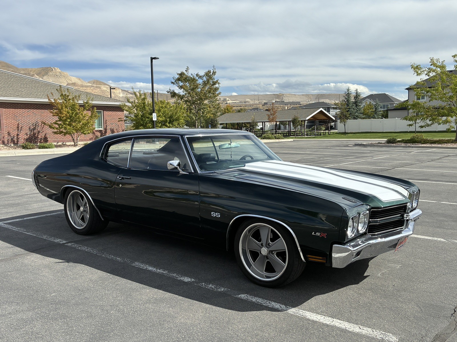Chevrolet Chevelle 1970
