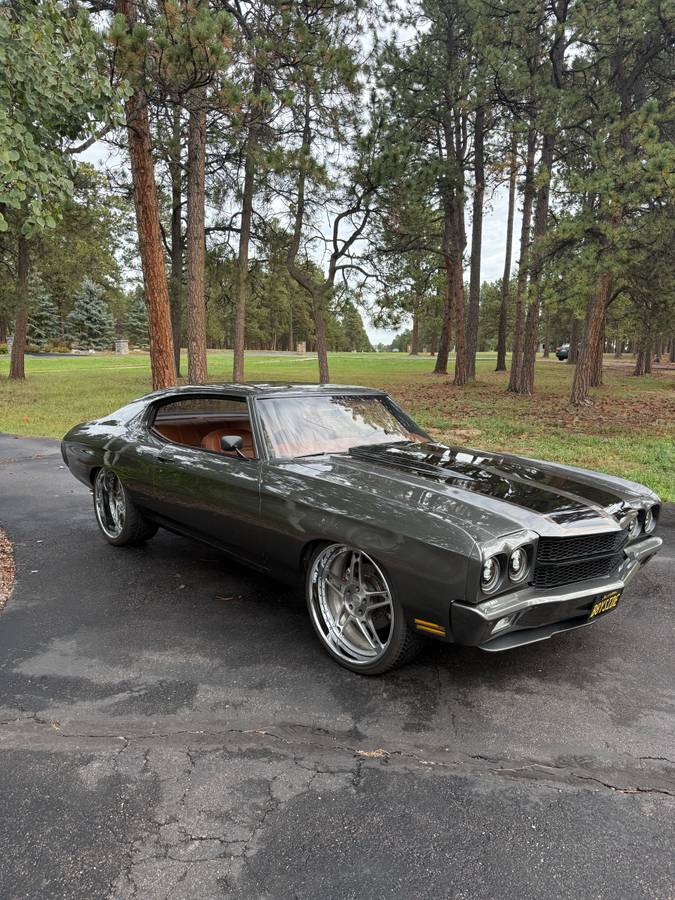 Chevrolet-Chevelle-1970-Gray