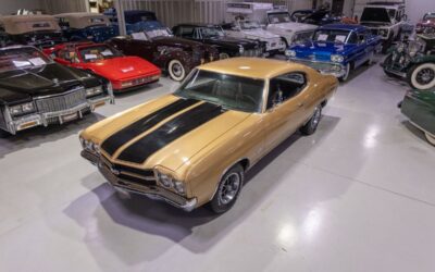 Chevrolet Chevelle 1970